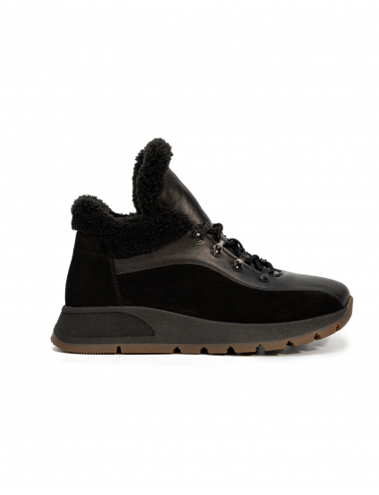 Картинка Кросівки чорні