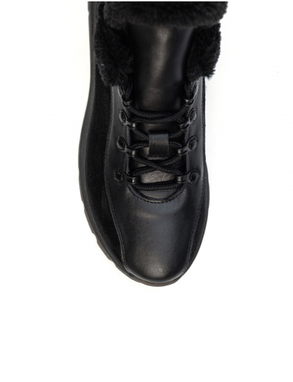 Картинка Кросівки чорні