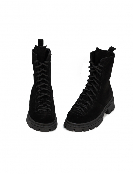 Картинка Черевики чорні