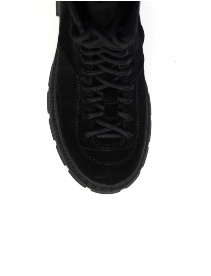 Картинка Черевики чорні