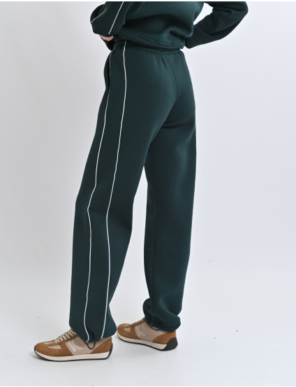 Картинка Костюм темно-зелений