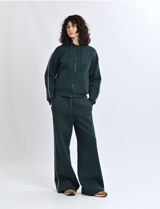 Картинка Костюм темно-зелений