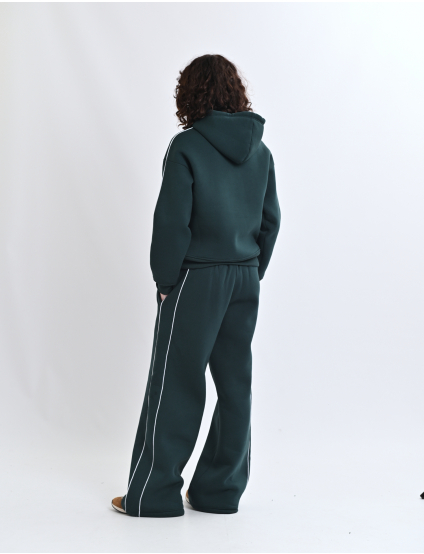 Картинка Костюм темно-зелений