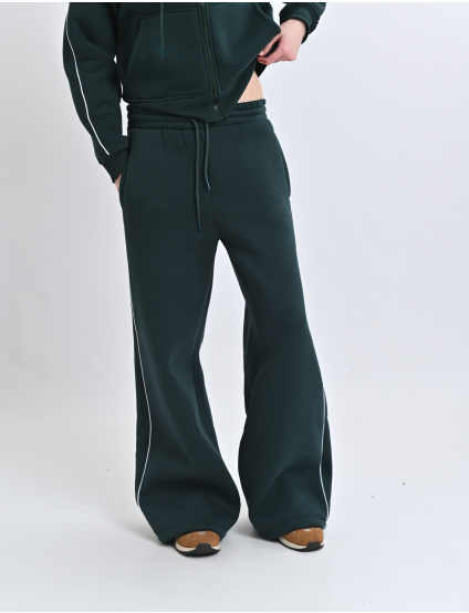 Картинка Костюм темно-зелений