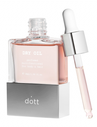 Картинка Олія для тіла Dry Oil
