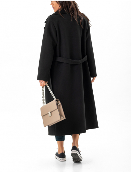 Картинка Пальто чорне