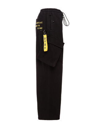 Картинка Штани чорні