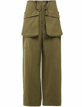 Картинка Штани зелені