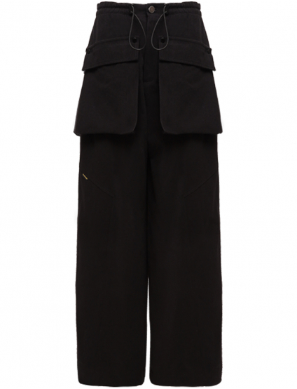 Картинка Штани чорні