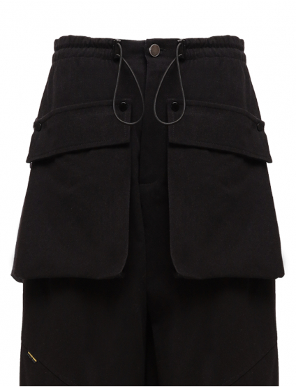 Картинка Штани чорні