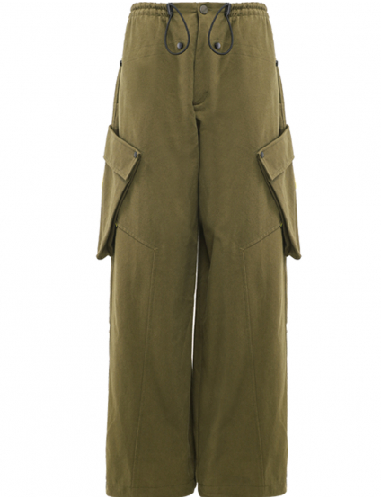 Картинка Штани зелені