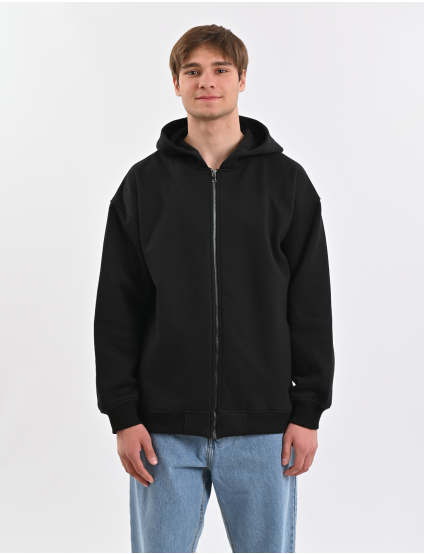 Картинка Худі чорне