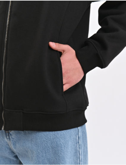 Картинка Худі чорне