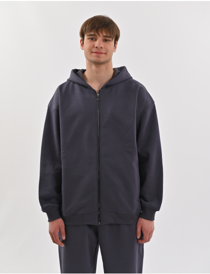 Картинка Худі сіре