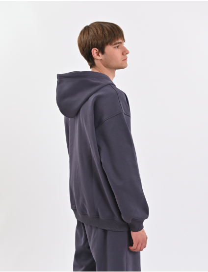 Картинка Худі сіре