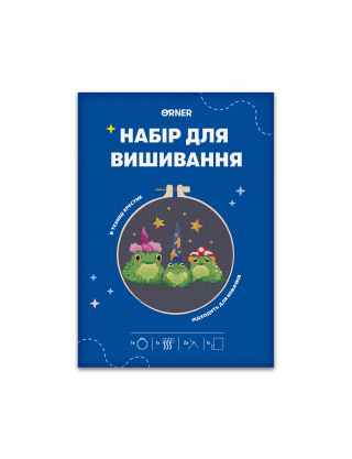 Картинка Набір для вишивання