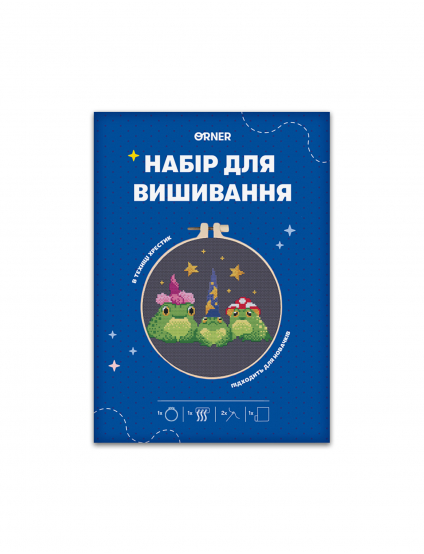 Картинка Набір для вишивання
