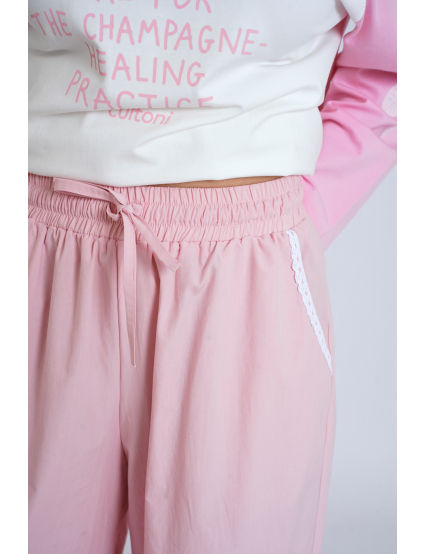 Картинка Штани рожеві