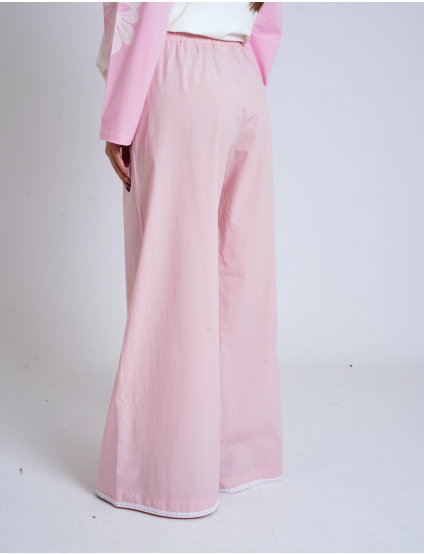 Картинка Штани рожеві