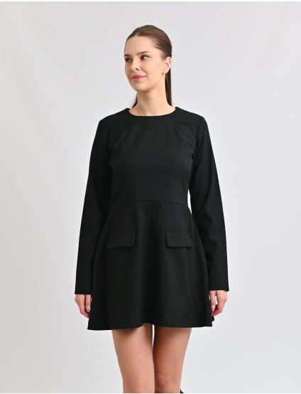 Картинка Сукня чорна