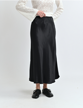 Картинка Спідниця чорна