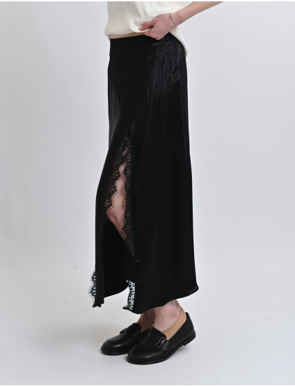 Картинка Спідниця чорна