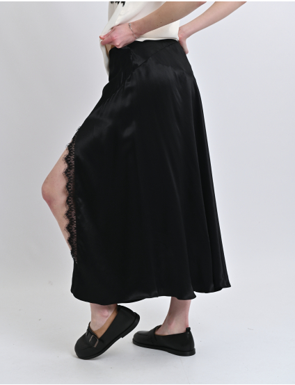 Картинка Спідниця чорна