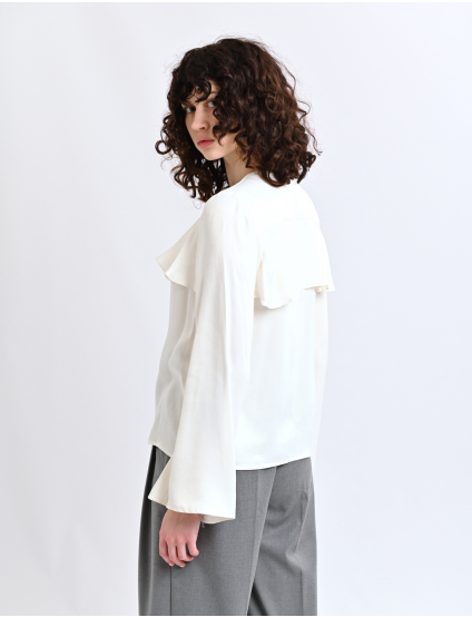 Картинка Біла блуза