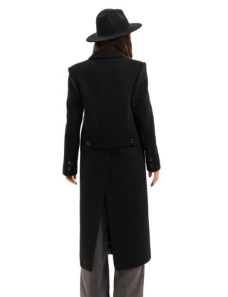 Картинка Пальто чорне