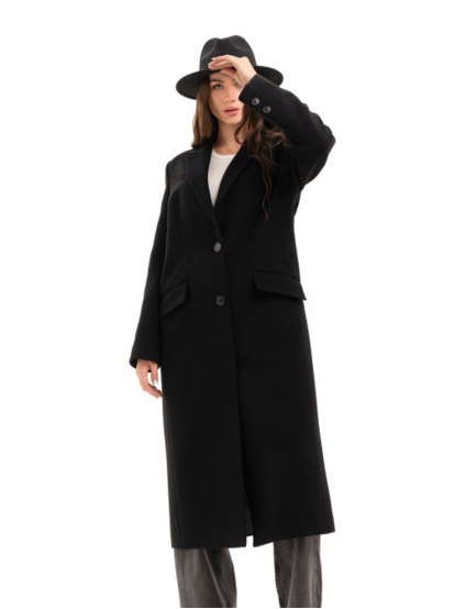 Картинка Пальто чорне