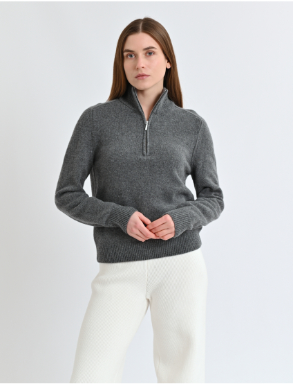 Картинка Светр сірий