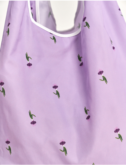 Картинка Шопер бузковий