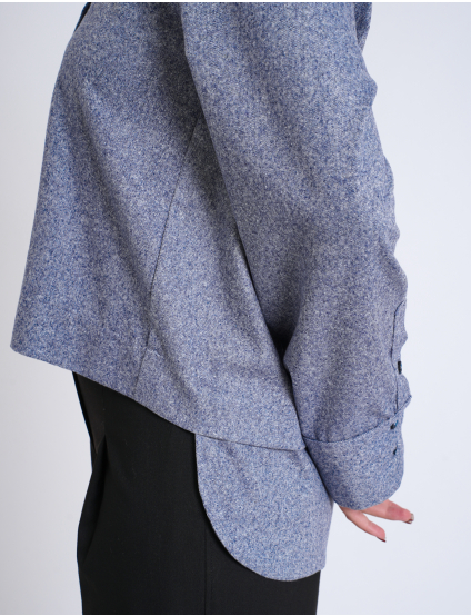 Картинка Сорочка блакитна