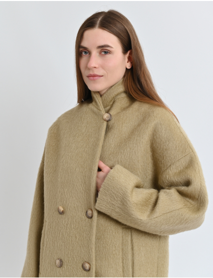 Картинка Пальто бежеве