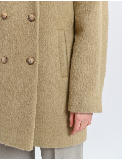 Картинка Пальто бежеве