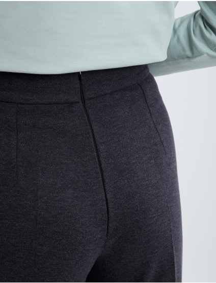 Картинка Брюки темно-сині