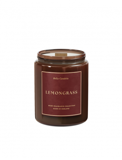 Картинка СВІЧКА LEMONGRASS