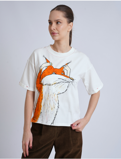 Картинка Футболка біла