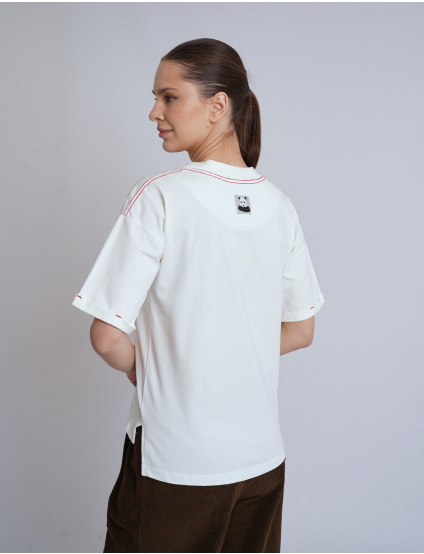 Картинка Футболка біла