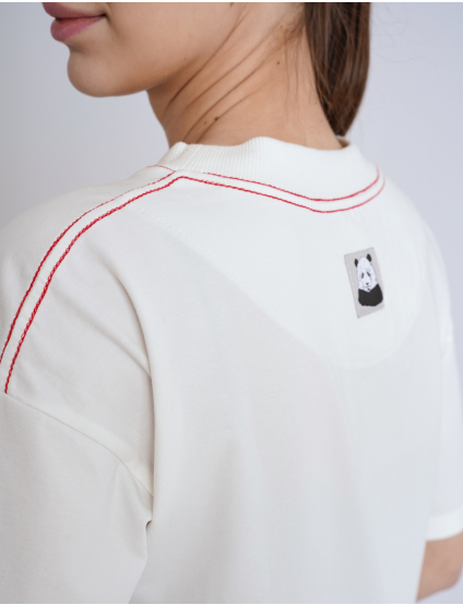 Картинка Футболка біла