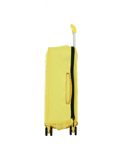 Картинка Захисний чохол для валіз ECO TRAVEL SMALL жовтий