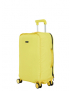 Картинка Захисний чохол для валіз ECO TRAVEL SMALL жовтий
