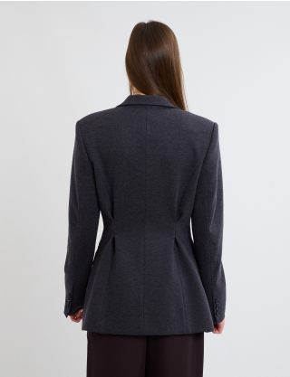 Картинка Піджак темно-синій