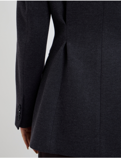 Картинка Піджак темно-синій