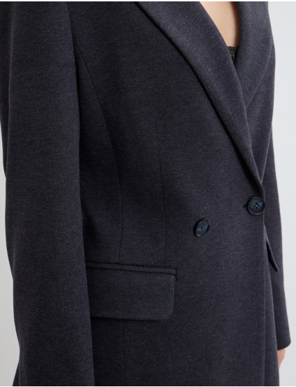 Картинка Піджак темно-синій