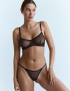 Картинка Бюстгалтер коричневий