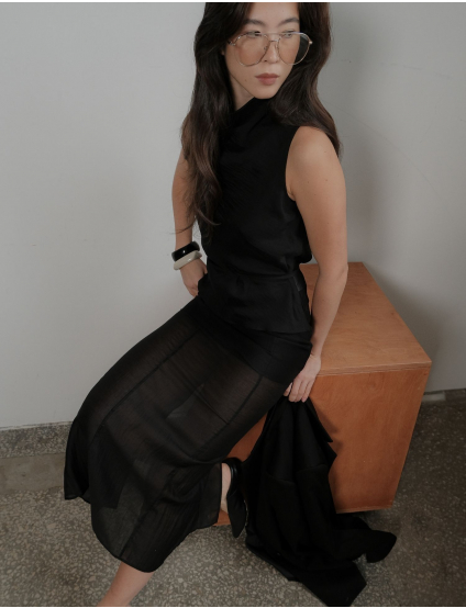 Картинка Спідниця чорна