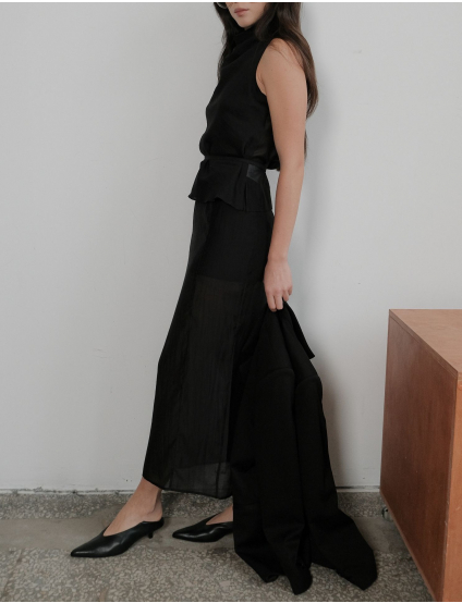 Картинка Спідниця чорна