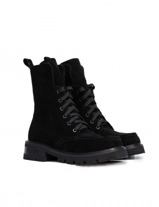 Картинка Черевики чорні