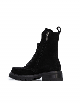 Картинка Черевики чорні